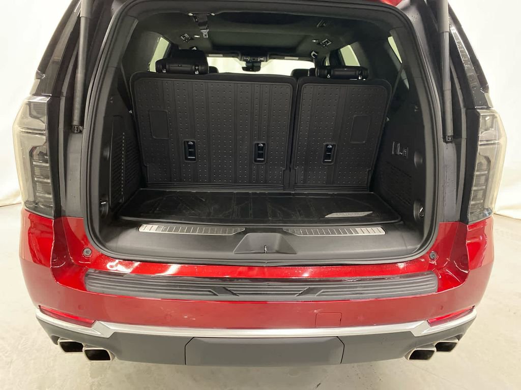 New 2025 Chevrolet Tahoe High Country image 8