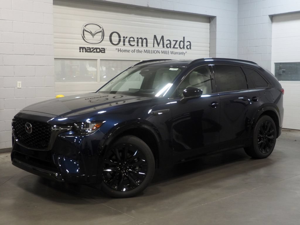 New 2026 MAZDA CX-90 3.3 Turbo S w/ Premium Package AWD/4WD image 1
