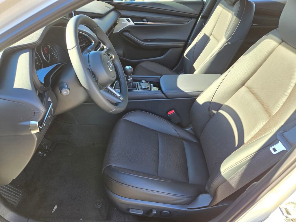 New 2026 MAZDA MAZDA3 2.5 S Hatchback w/ Premium Pkg image 13