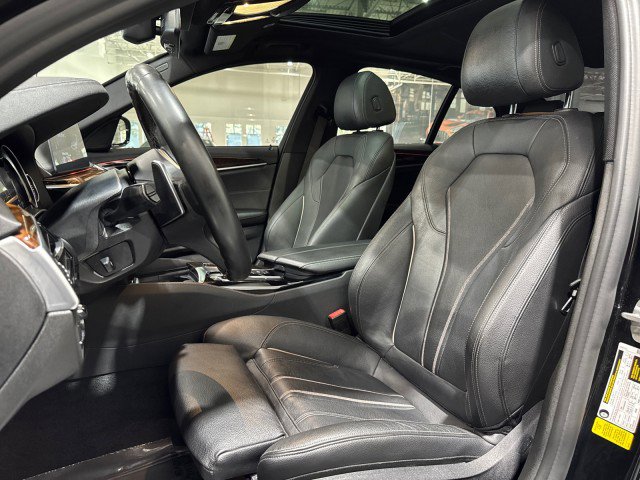 Used 2017 BMW 530i RWD image 44
