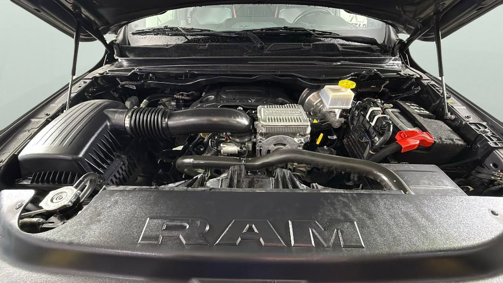 Used 2023 RAM 1500 Rebel w/ Rebel Level 1 Equipment Group image 38