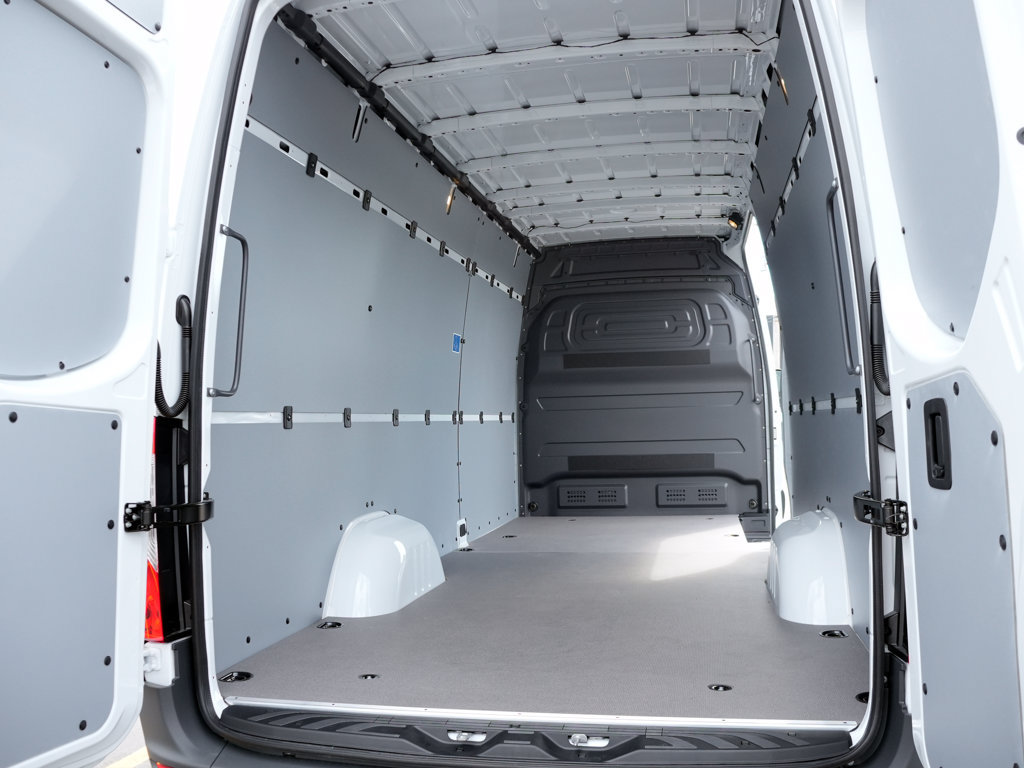 New 2026 Mercedes-Benz Sprinter 2500 image 6
