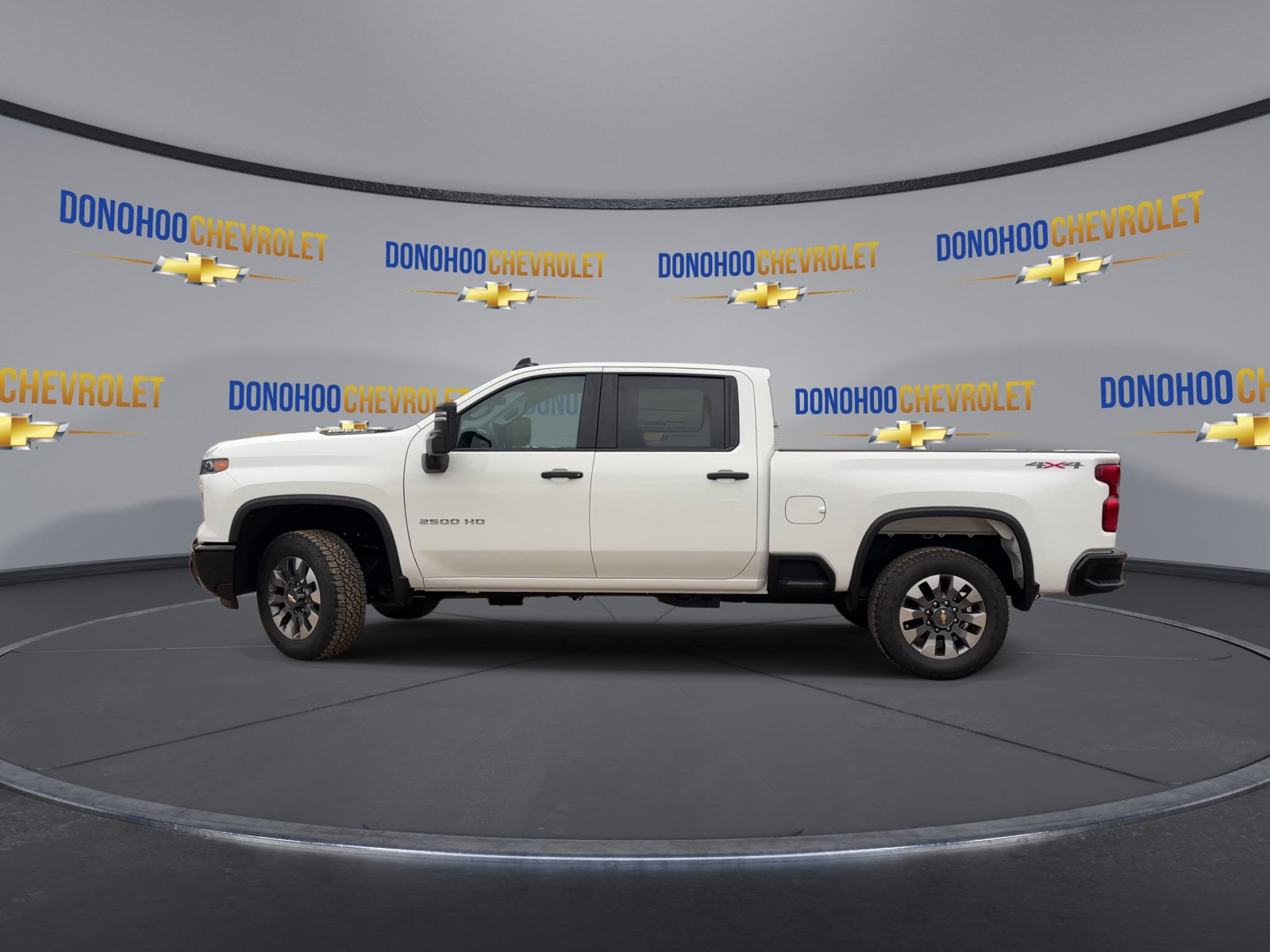 New 2026 Chevrolet Silverado 2500 Custom image 8