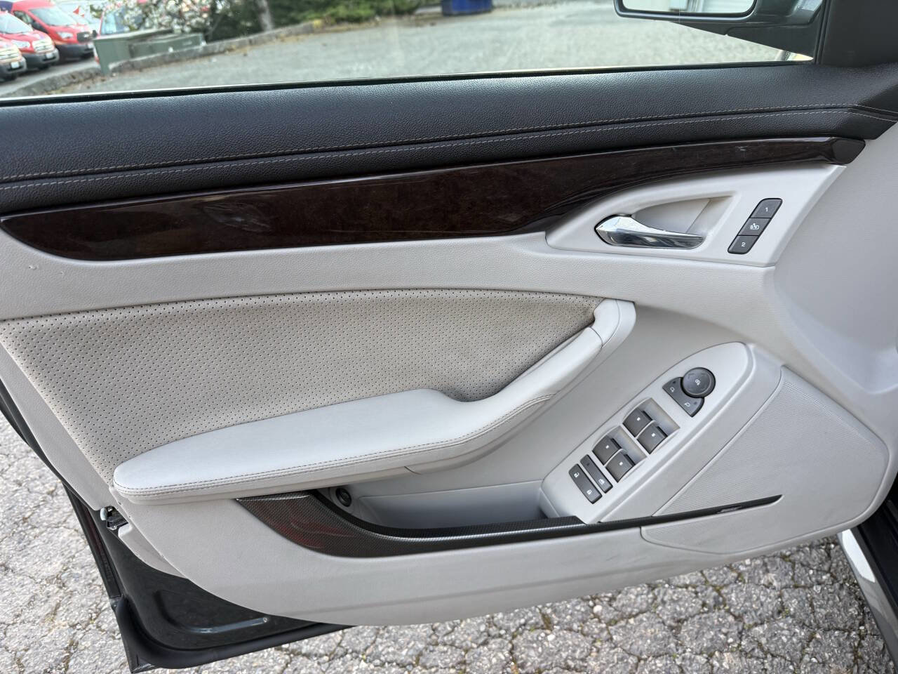 Used 2011 Cadillac CTS V w/ Wood Trim Package image 21