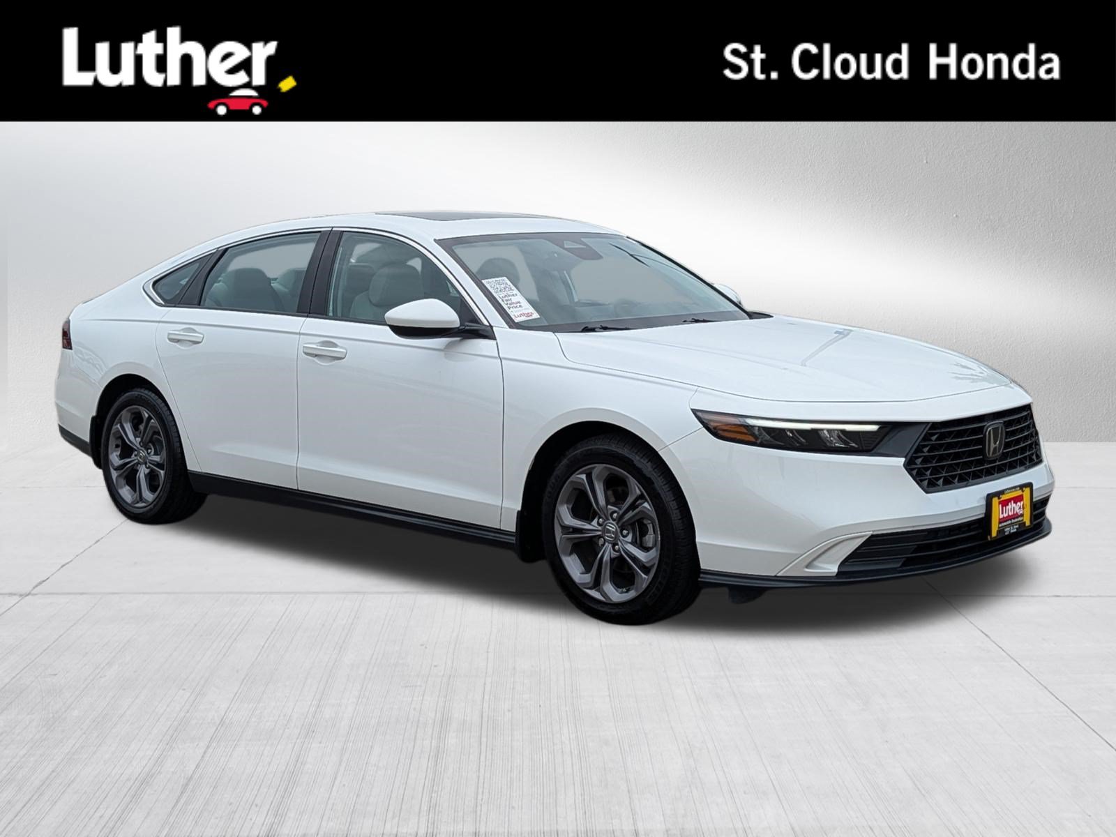 Used 2024 Honda Accord EX