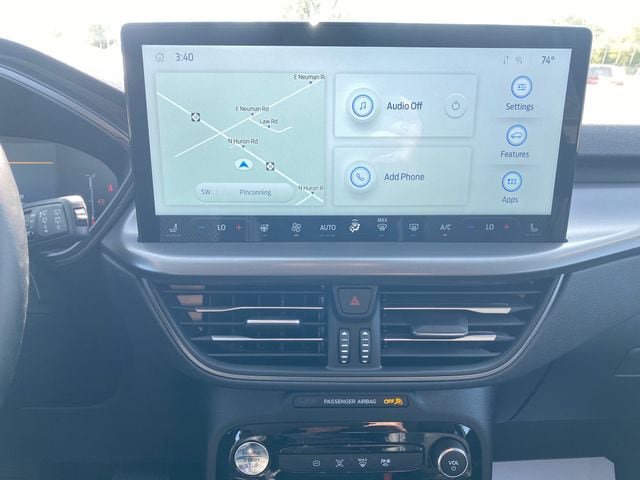 New 2025 Ford Escape SE FWD image 23