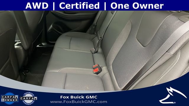 Certified 2023 Buick Encore GX Preferred w/ Cold Weather Comfort Package image 34