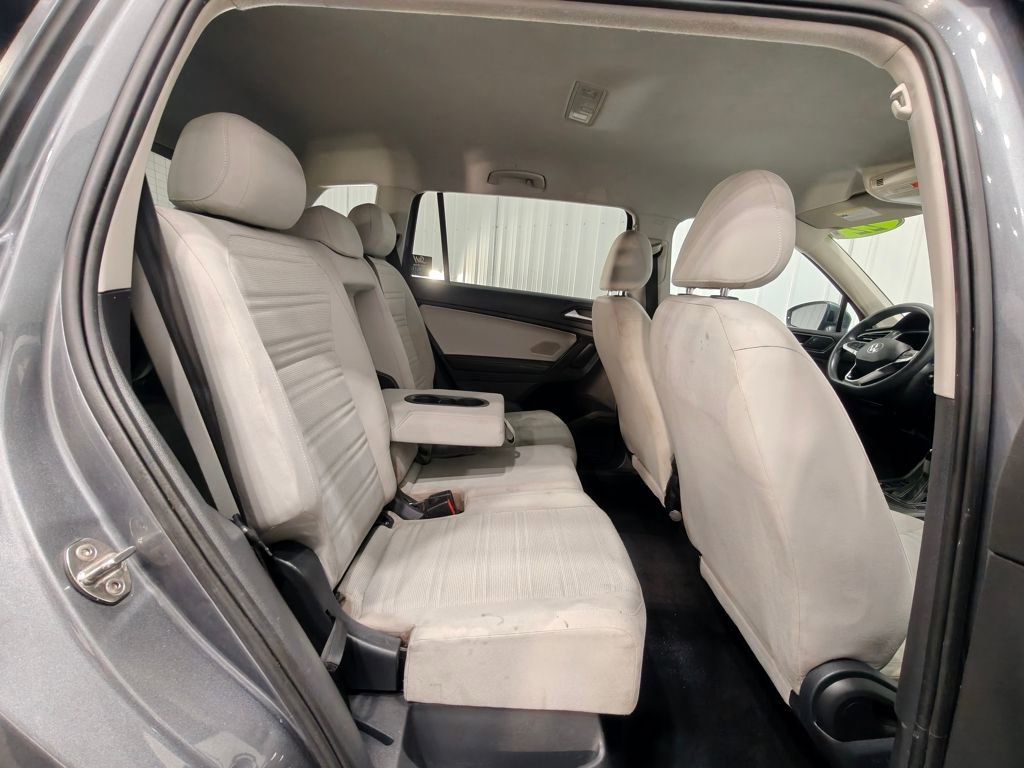 Used 2022 Volkswagen Tiguan S image 24
