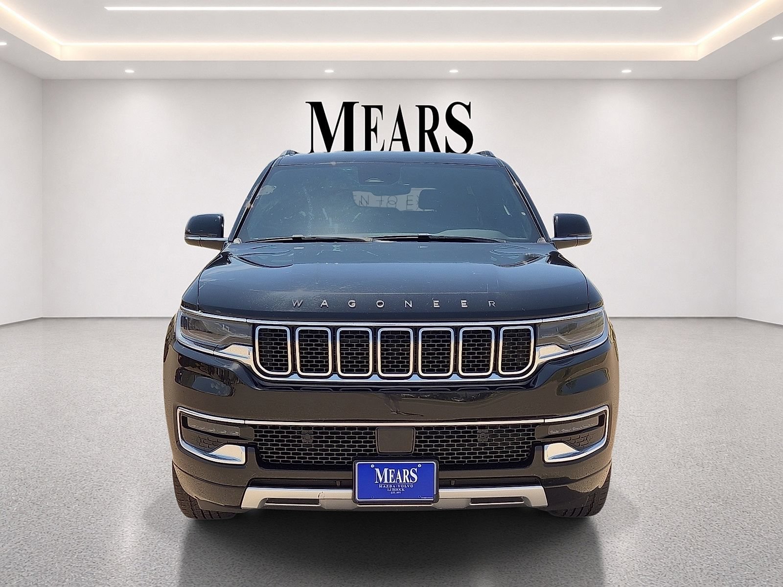 Used 2024 Jeep Wagoneer Series II w/ Flexible Seating Group AWD/4WD image 8