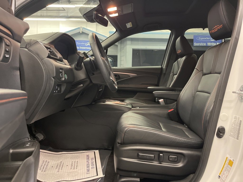 Used 2022 Honda Passport TrailSport image 10