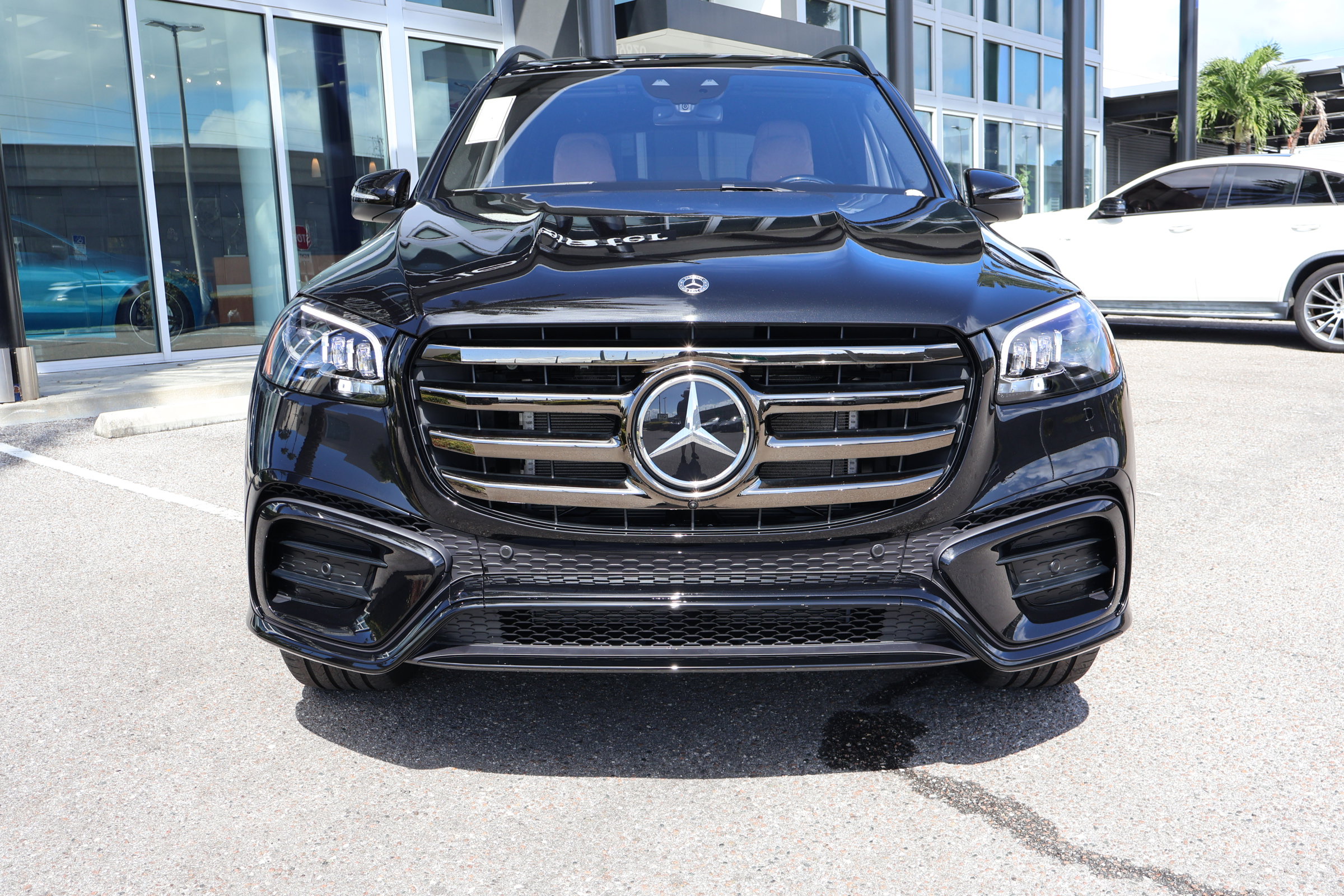 New 2026 Mercedes-Benz GLS 580 4MATIC image 10