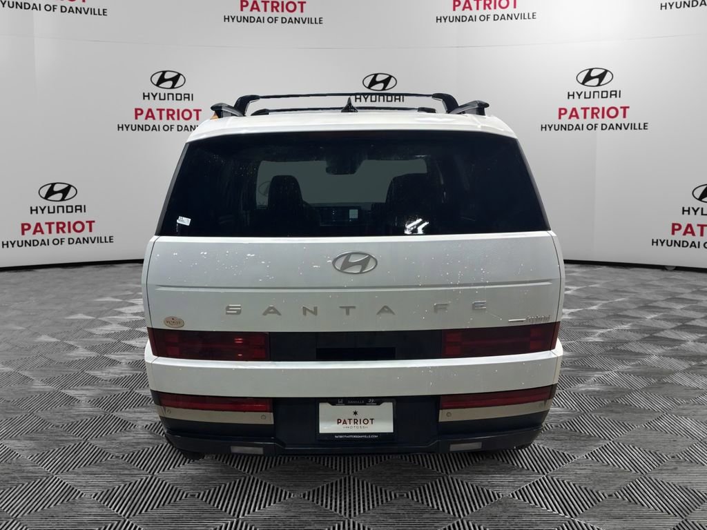 New 2026 Hyundai Santa Fe Limited AWD/4WD image 6