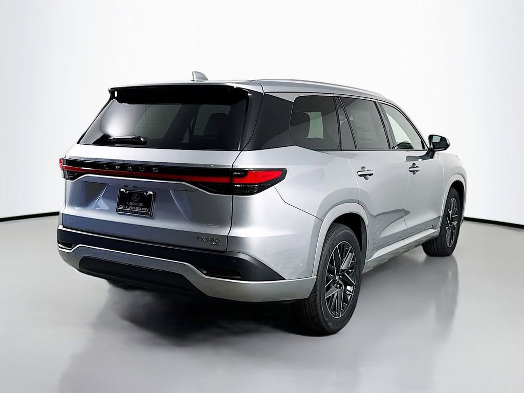 New 2026 Lexus TX 350 AWD image 5