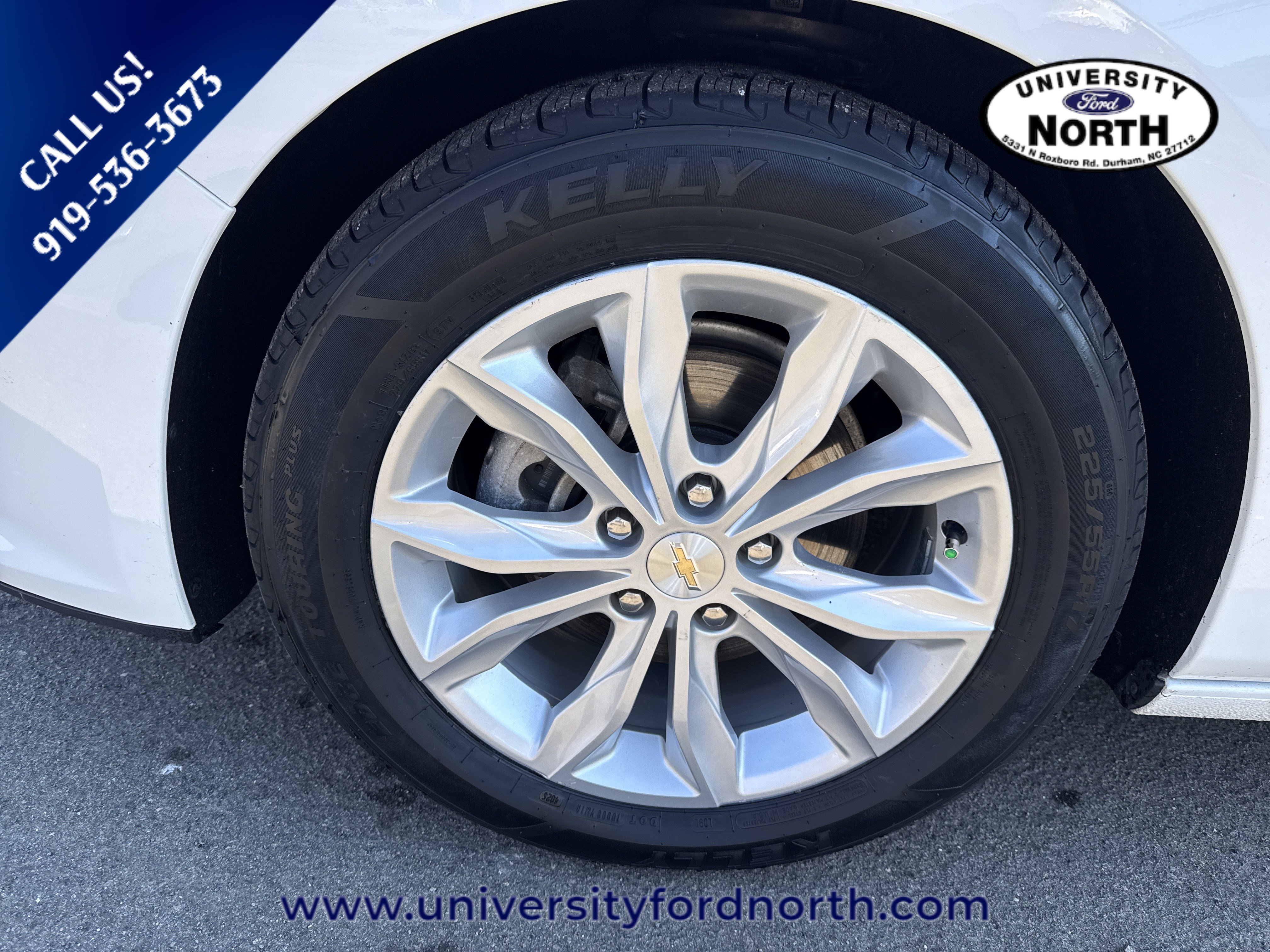 Used 2024 Chevrolet Malibu LT image 9