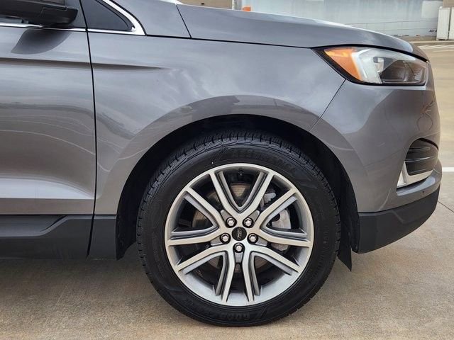 Used 2023 Ford Edge Titanium AWD/4WD image 8