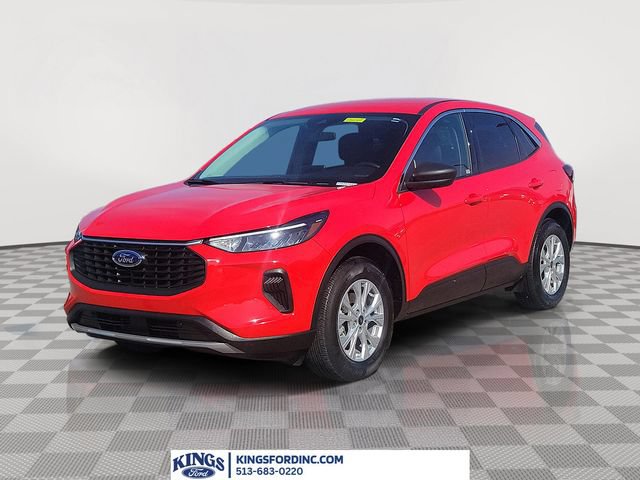 Certified 2024 Ford Escape Active AWD/4WD image 1