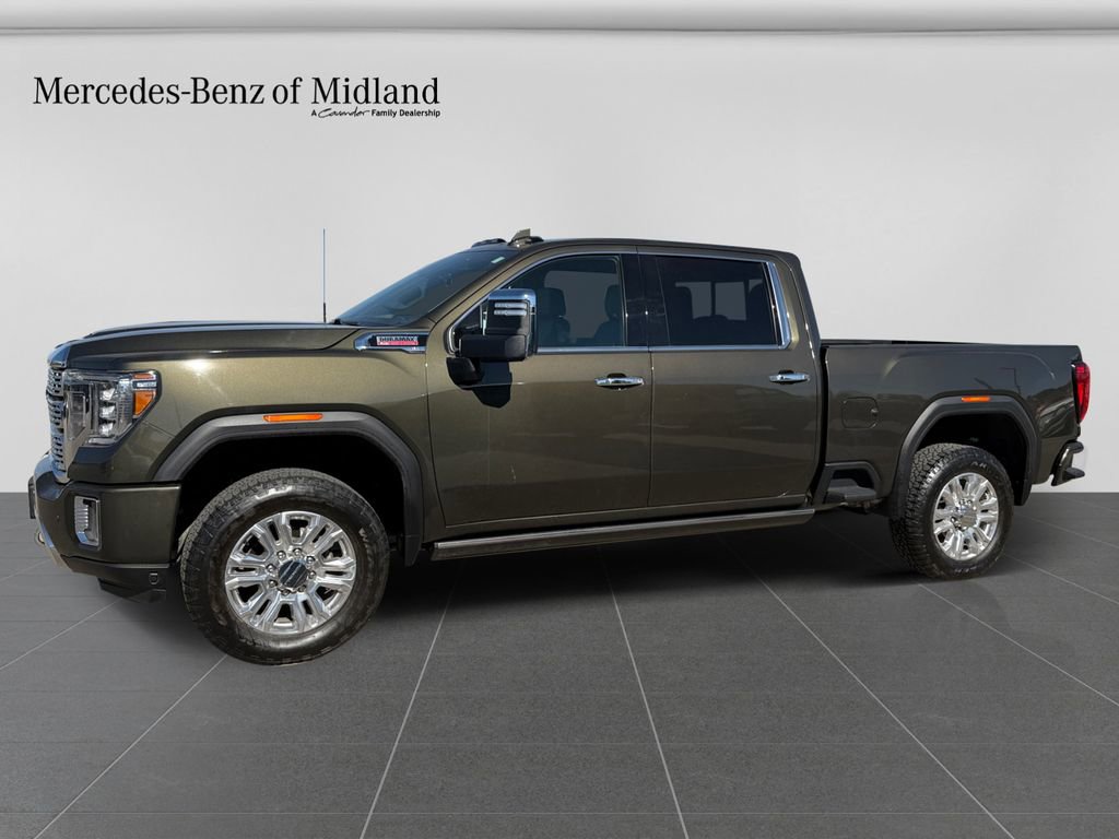 Used 2023 GMC Sierra 2500 Denali w/ Technology Package image 4