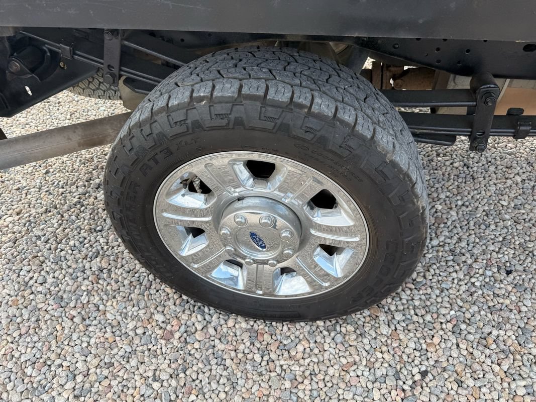 Used 2013 Ford F250 XL w/ PWR Equipment Group AWD/4WD image 27