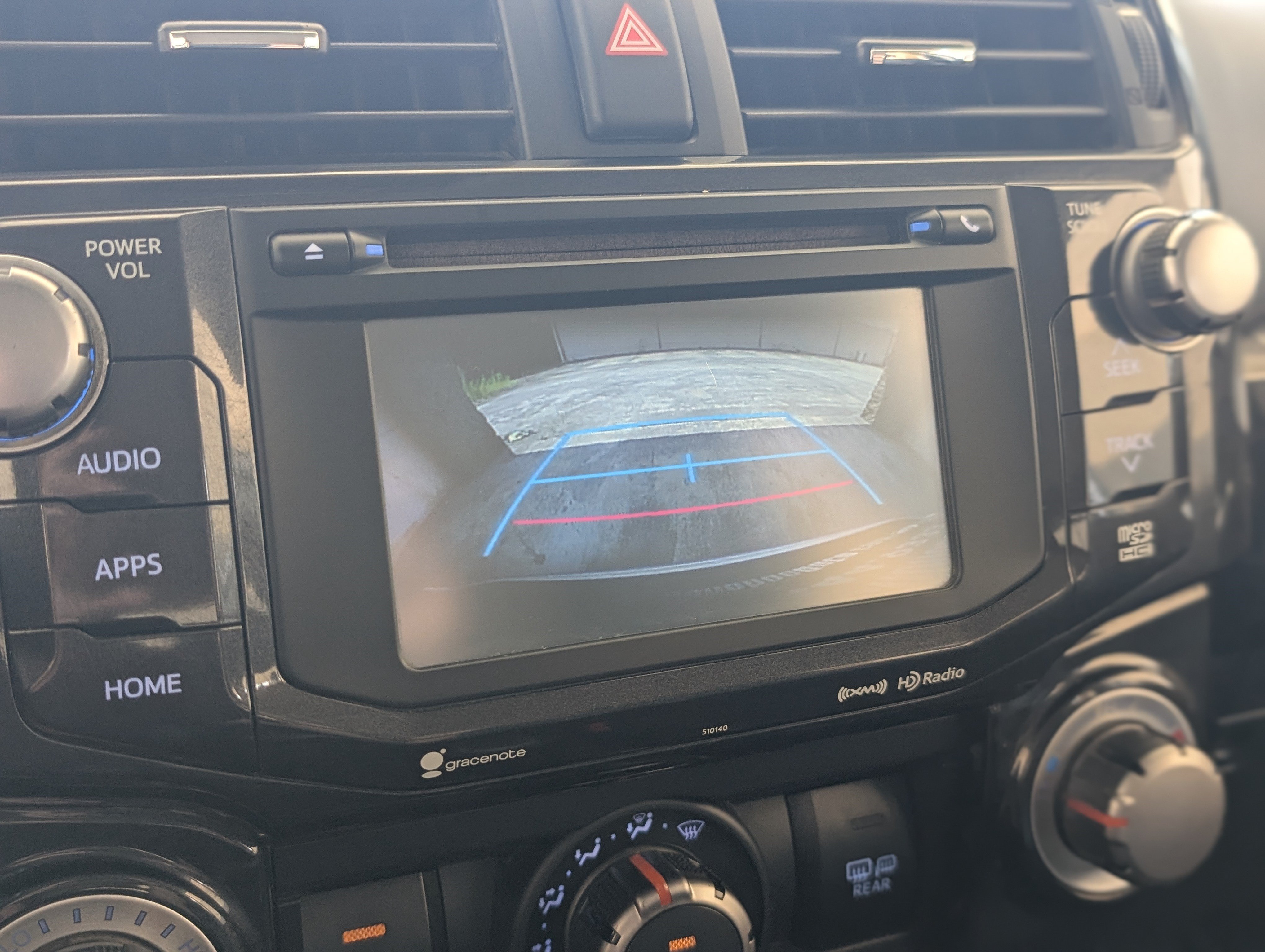 Used 2016 Toyota 4Runner Trail AWD/4WD image 27