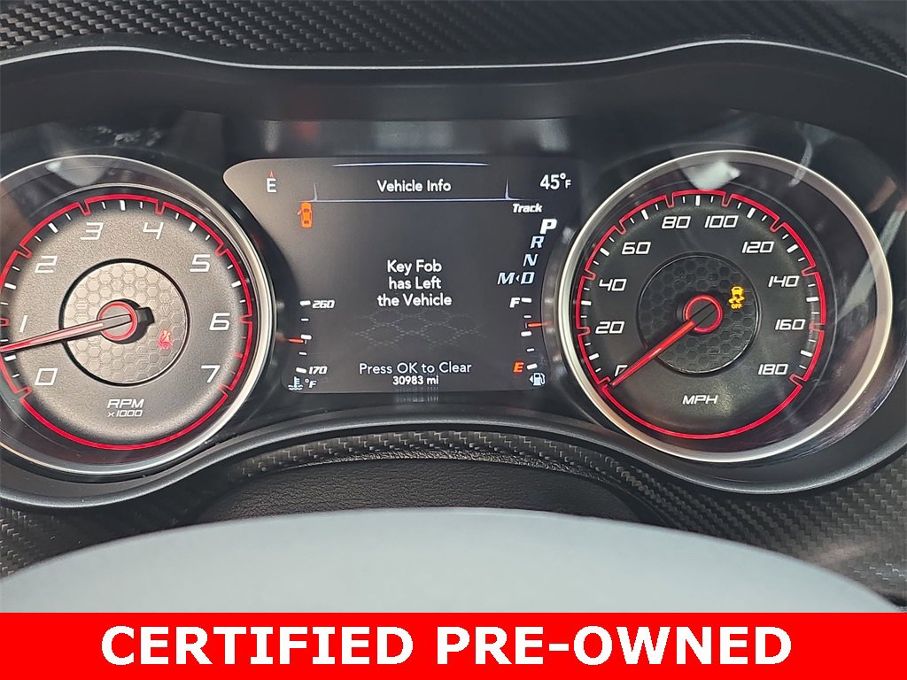 Certified 2023 Dodge Charger Scat Pack w/ Plus Group image 19