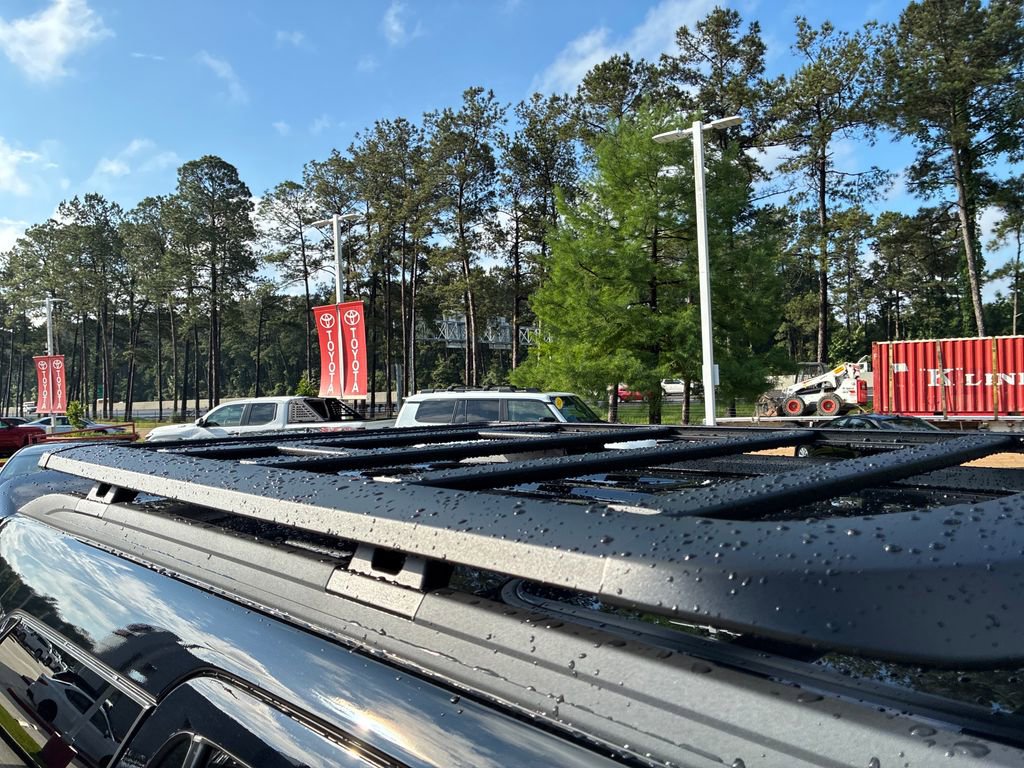 New 2026 Toyota Sequoia TRD Pro AWD/4WD image 54