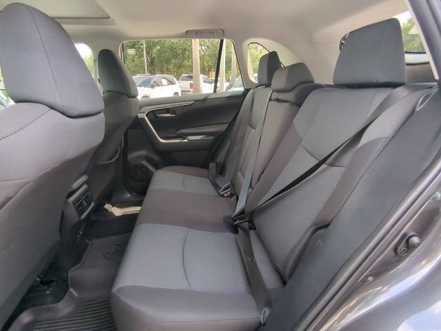 Used 2024 Toyota RAV4 XLE w/ Convenience Package FWD image 16