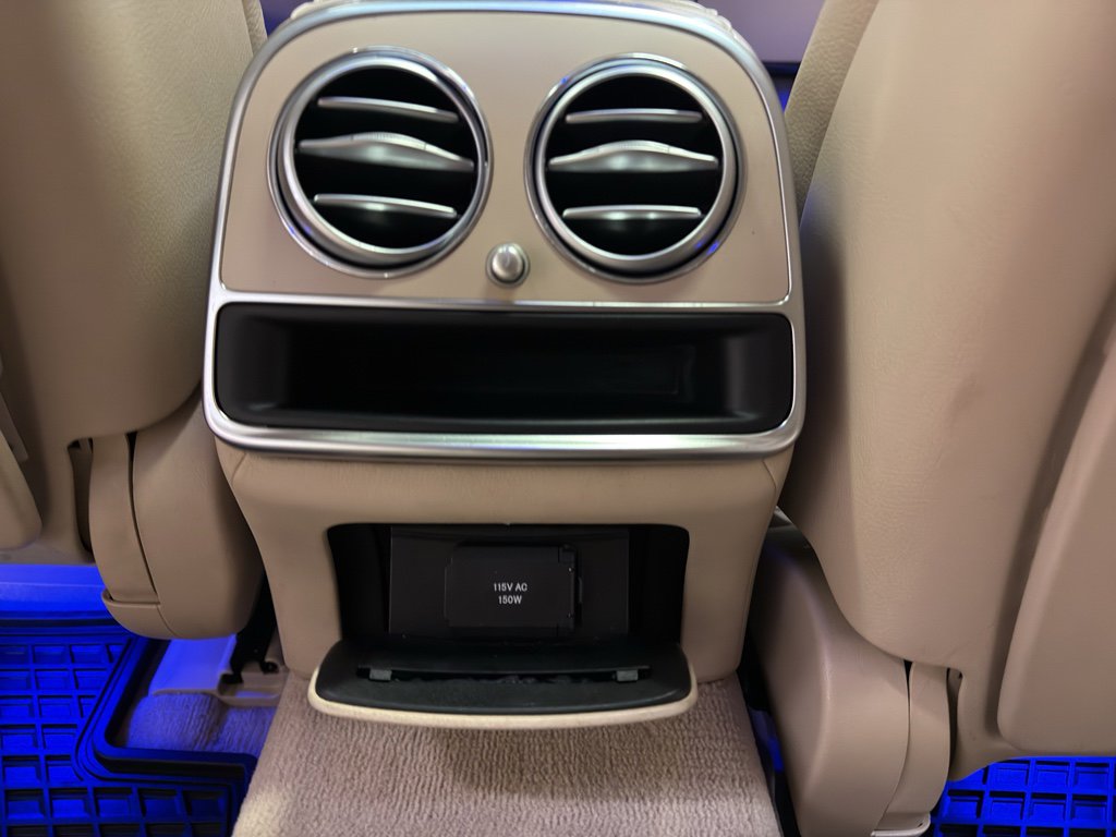 Used 2014 Mercedes-Benz S 550 Sedan image 28