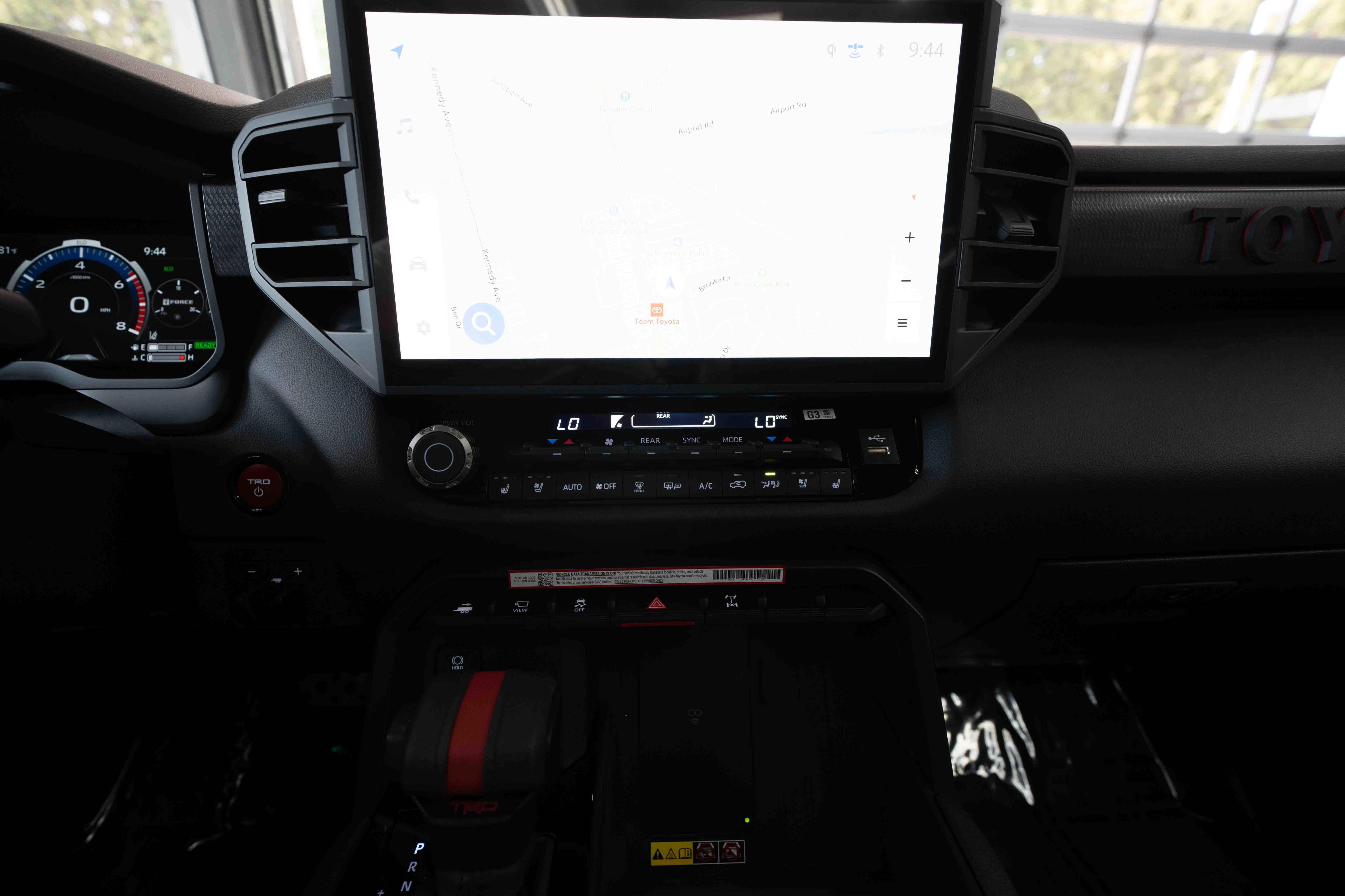 Certified 2026 Toyota Sequoia TRD Pro AWD/4WD image 18
