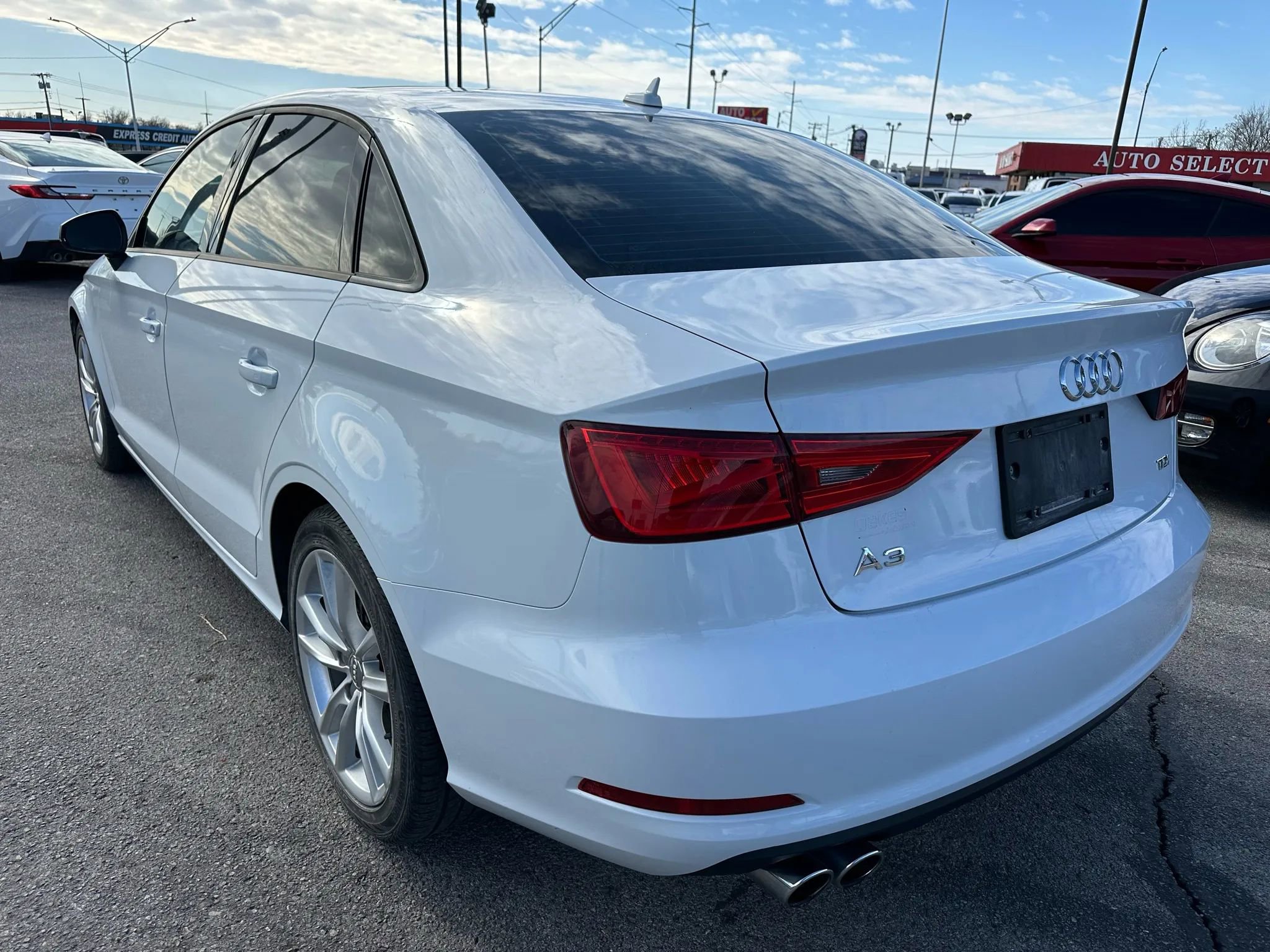 Used 2015 Audi A3 TDI Premium w/ Cold Weather Package image 34