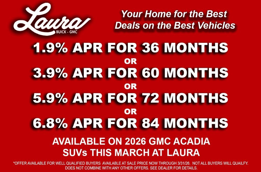 New 2026 GMC Acadia Elevation w/ Super Cruise Package image 4