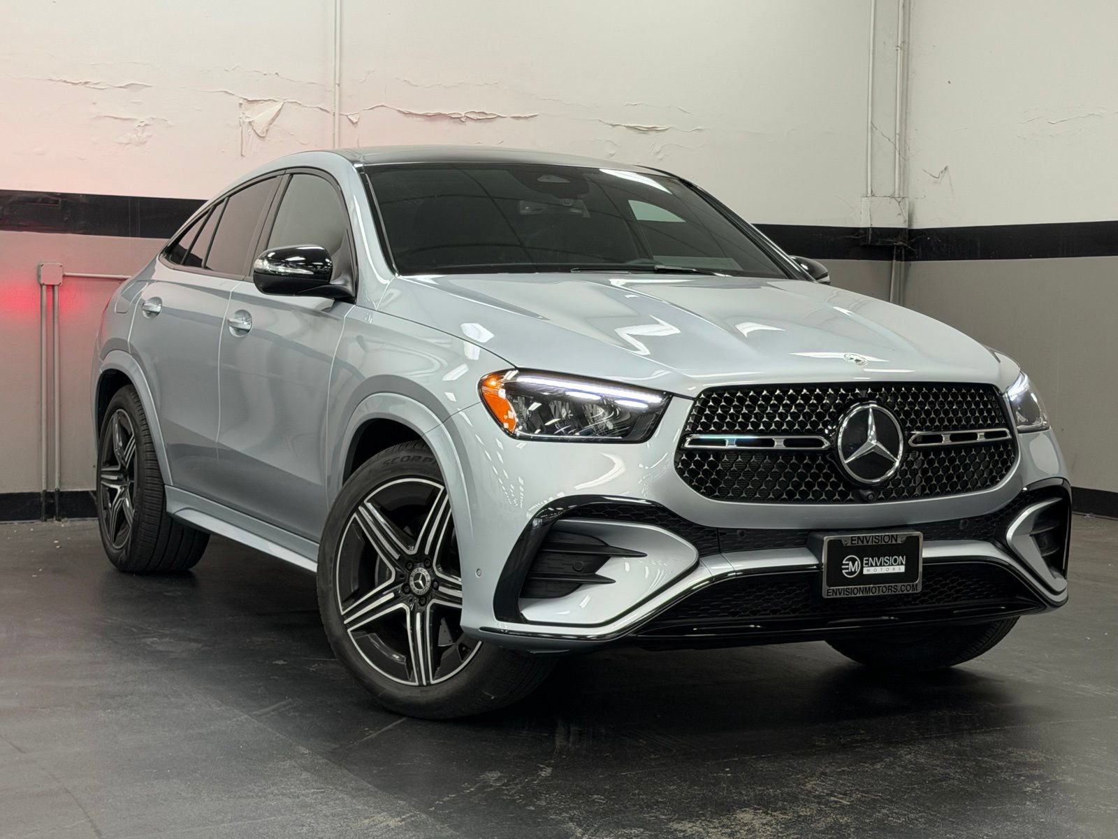 Certified 2026 Mercedes-Benz GLE 450 4MATIC Coupe image 2
