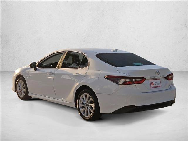 Certified 2023 Toyota Camry LE FWD image 8