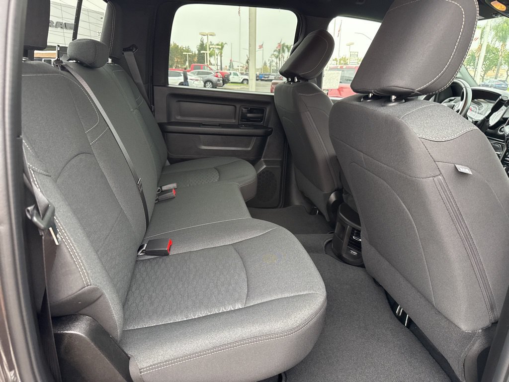 New 2026 RAM 2500 Tradesman AWD/4WD image 16
