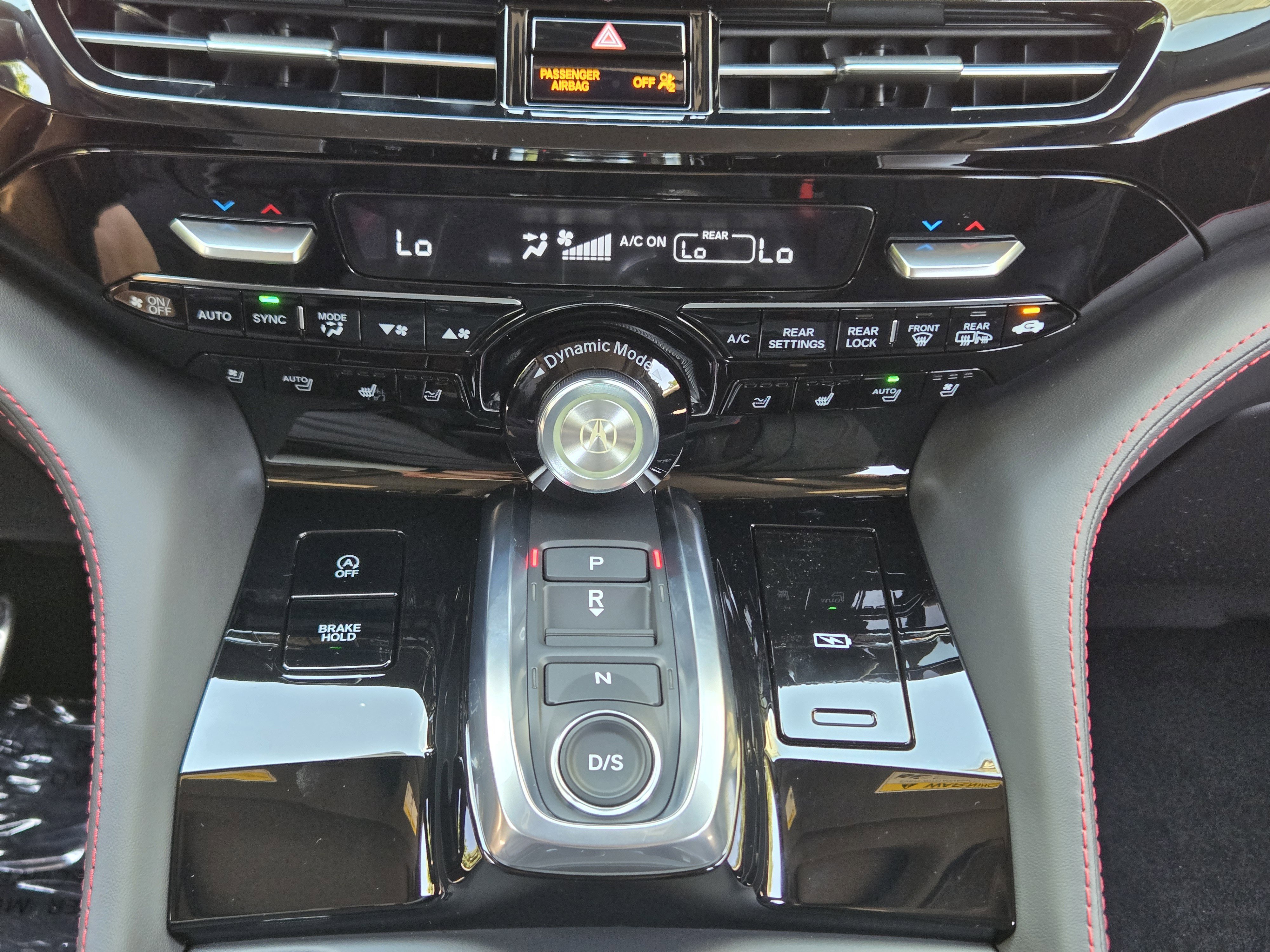 New 2026 Acura MDX Type S AWD/4WD image 14
