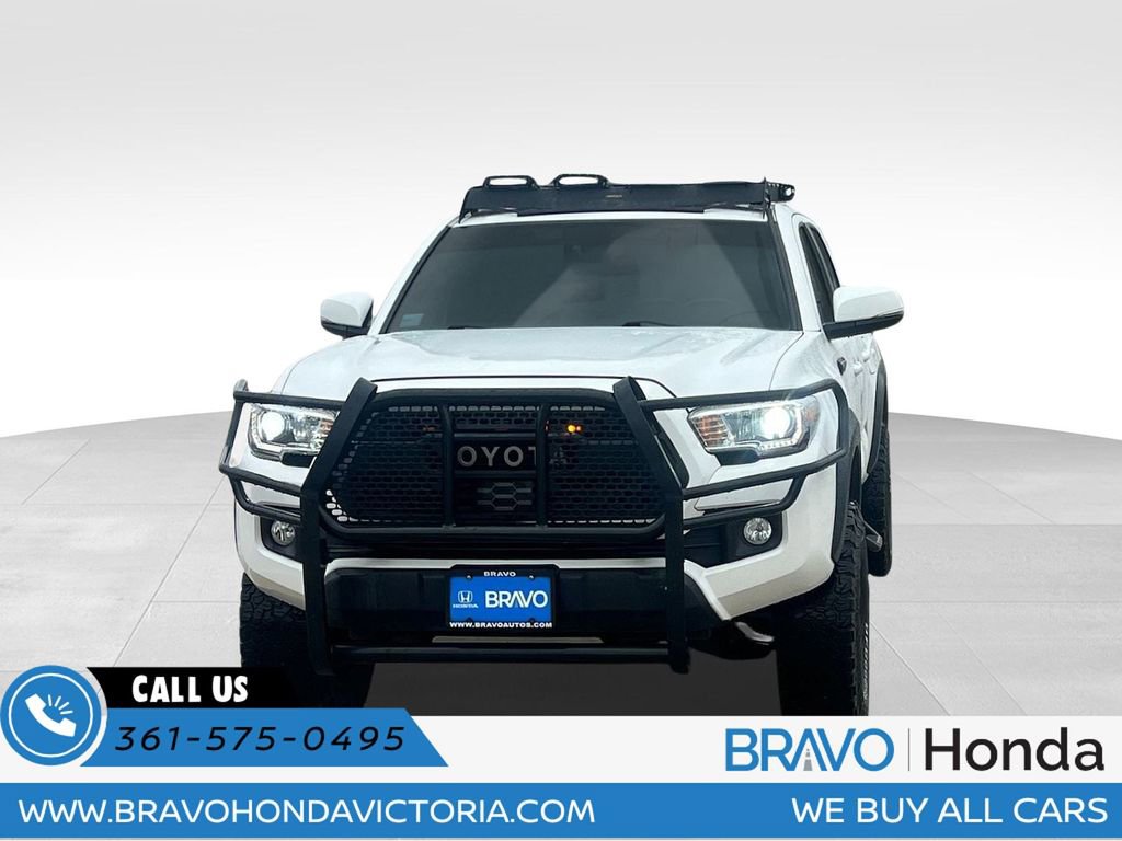 Used 2019 Toyota Tacoma TRD Off-Road w/ Technology Package