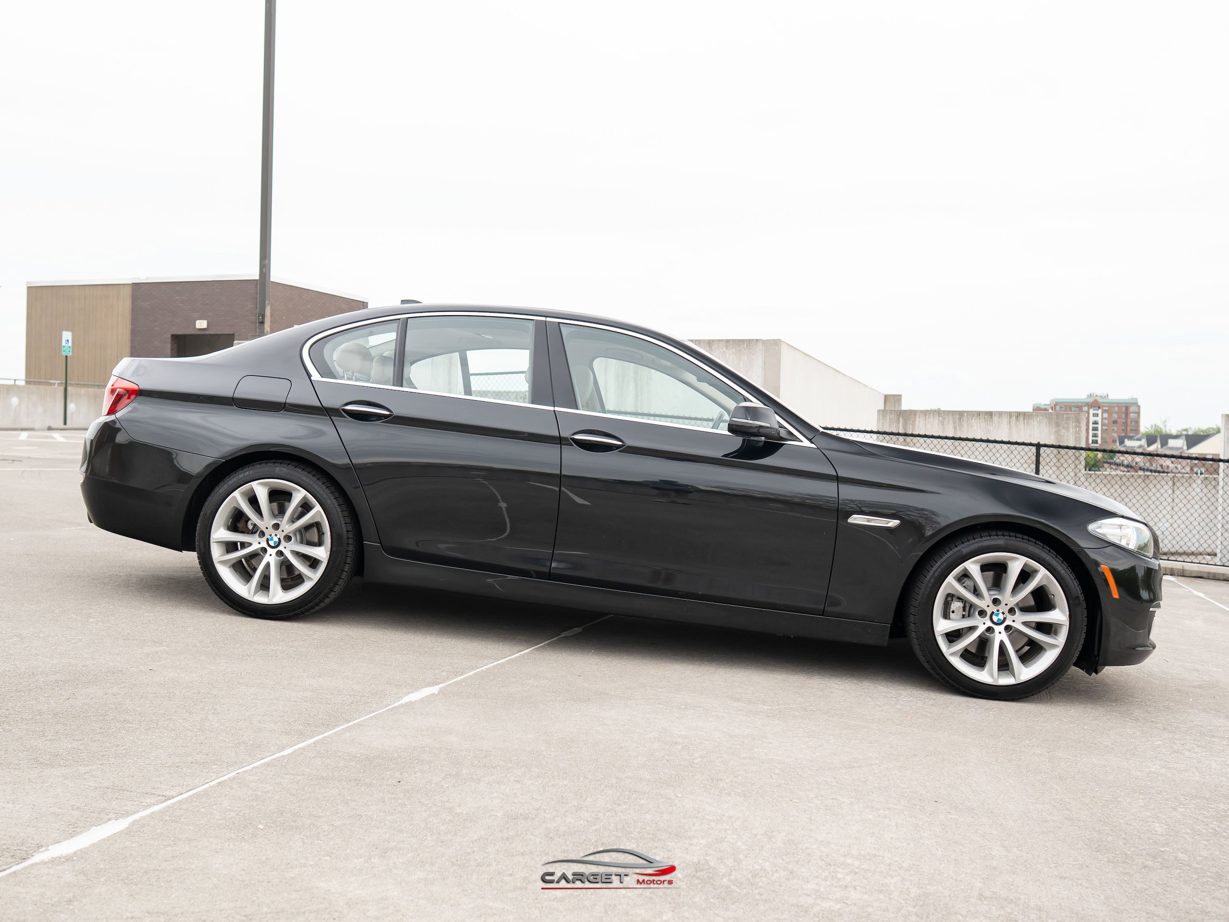 Used 2016 BMW 535i xDrive Sedan AWD/4WD image 8