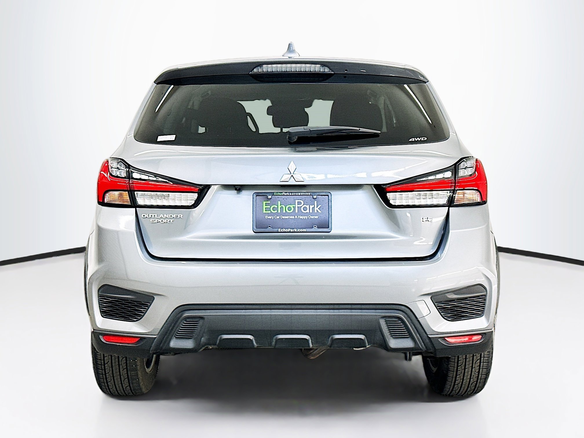 Used 2025 Mitsubishi Outlander Sport SE image 7