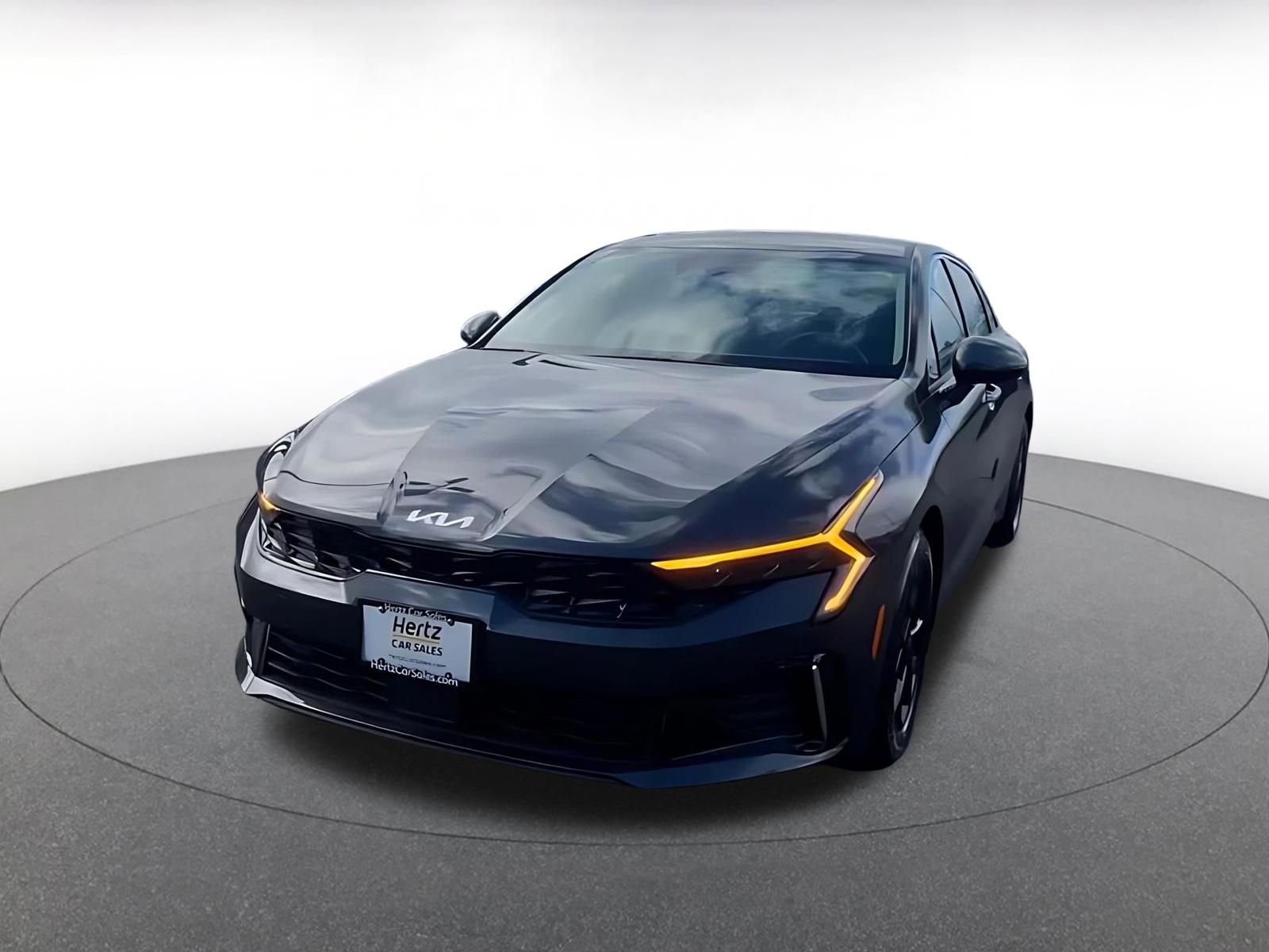 Used 2025 Kia K5 LXS image 7