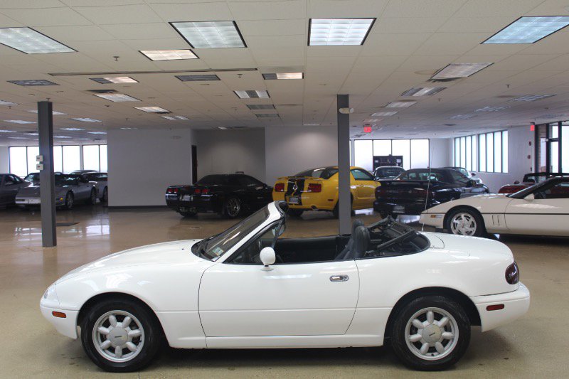 Used 1990 MAZDA MX-5 Miata image 17