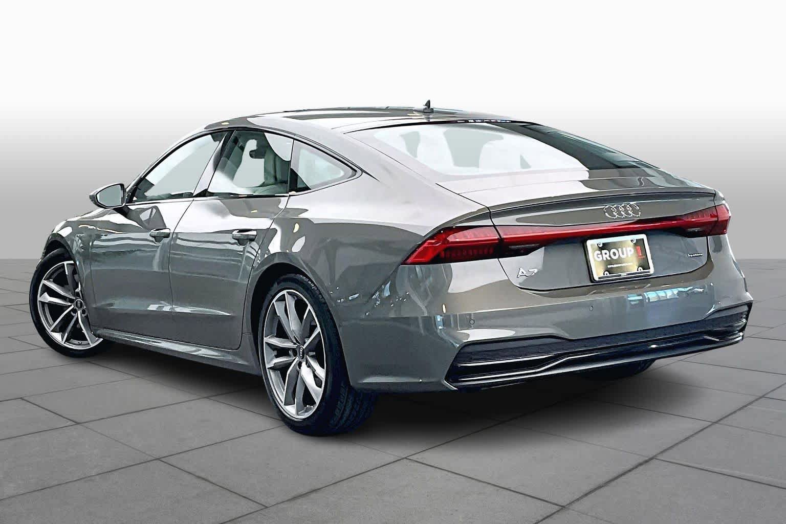Used 2023 Audi A7 3.0T Premium Plus w/ Premium Plus image 11