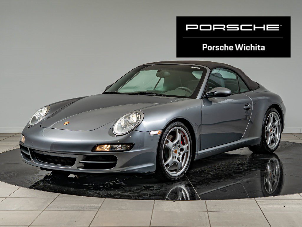 Used 2006 Porsche 911 Carrera S RWD image 1