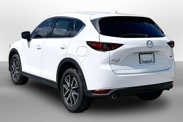 Used 2018 MAZDA CX-5 Grand Touring w/ Premium Package AWD/4WD image 12
