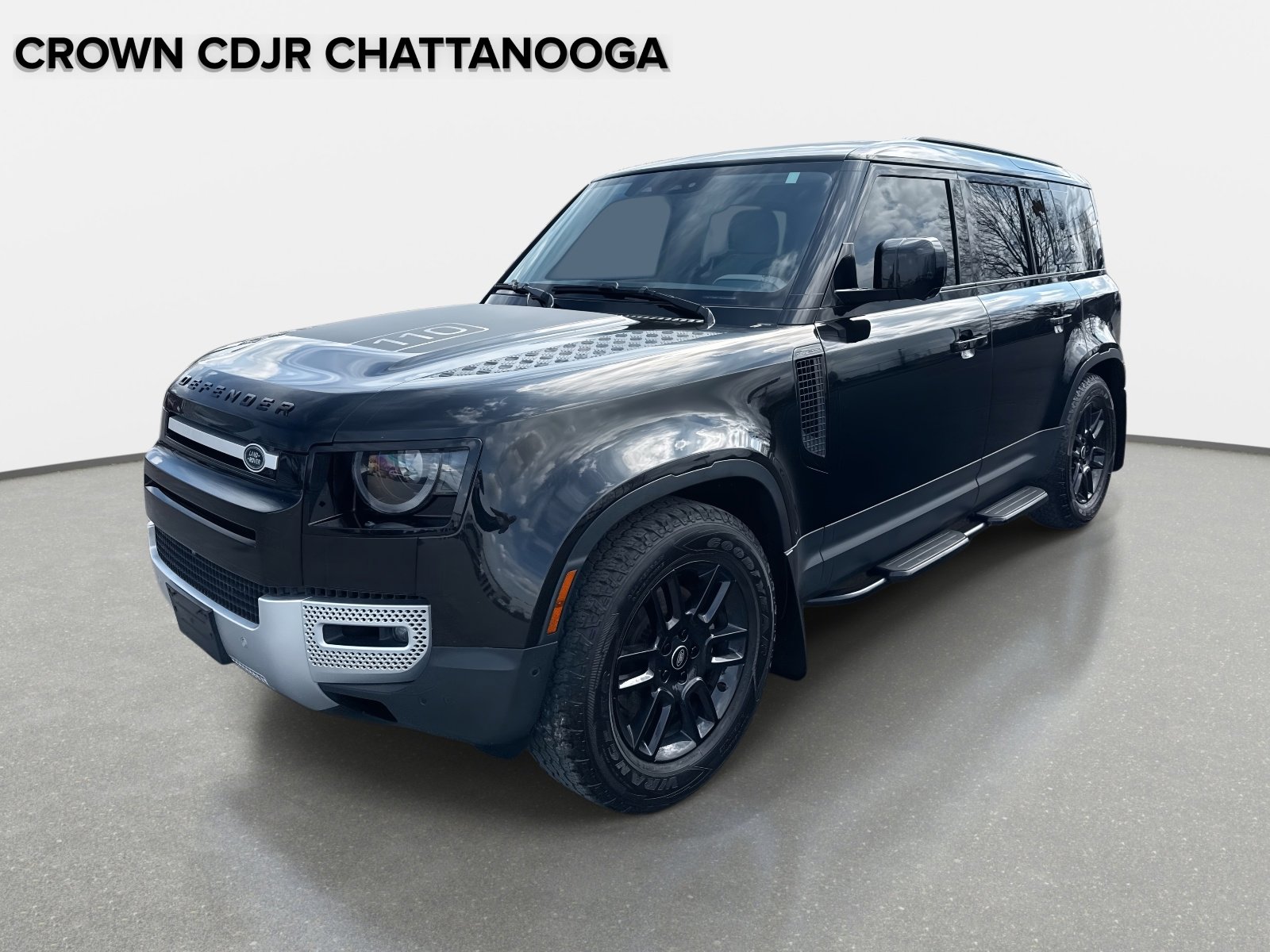 Used 2022 Land Rover Defender 110 S image 9