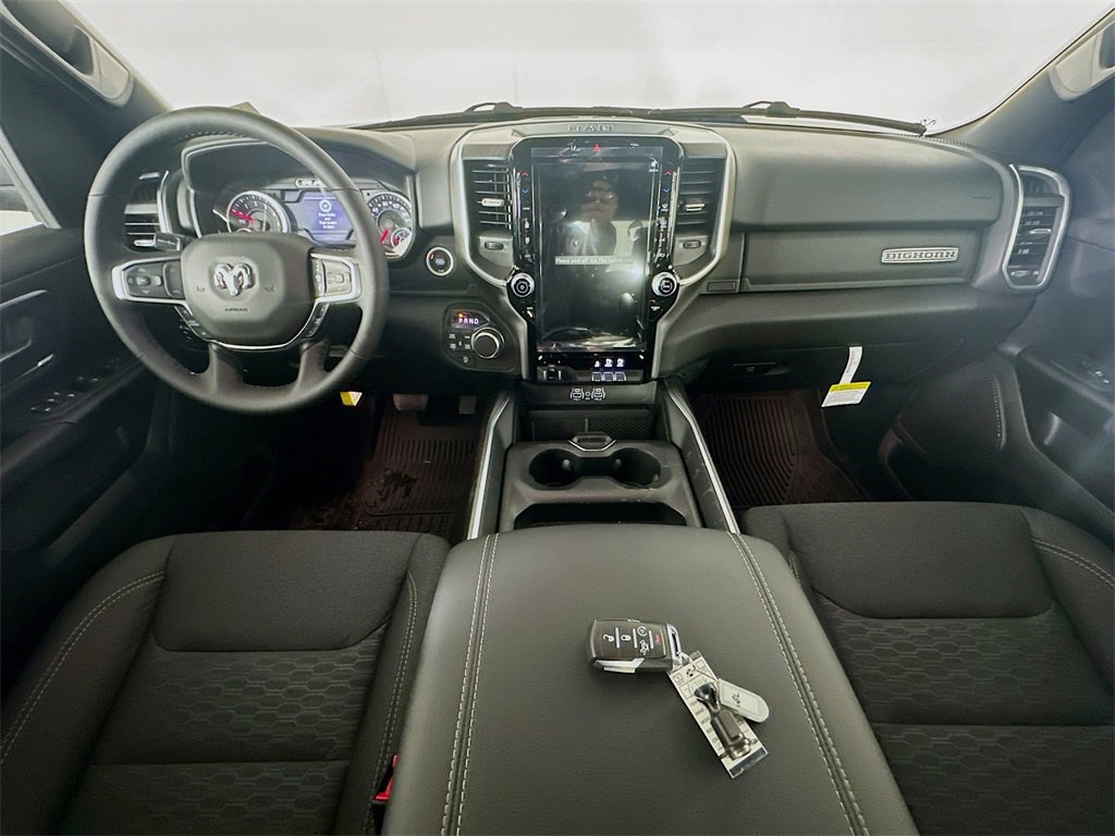 New 2026 RAM 1500 Big Horn image 9