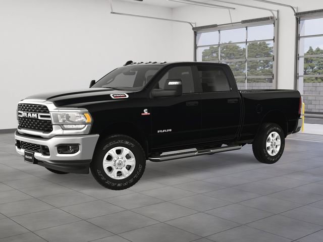 New 2023 RAM 2500 Big Horn w/ Level 1 Equipment Group image 2