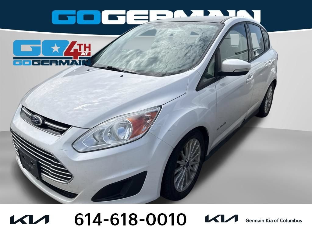 Used 2013 Ford C-MAX SE FWD video 1