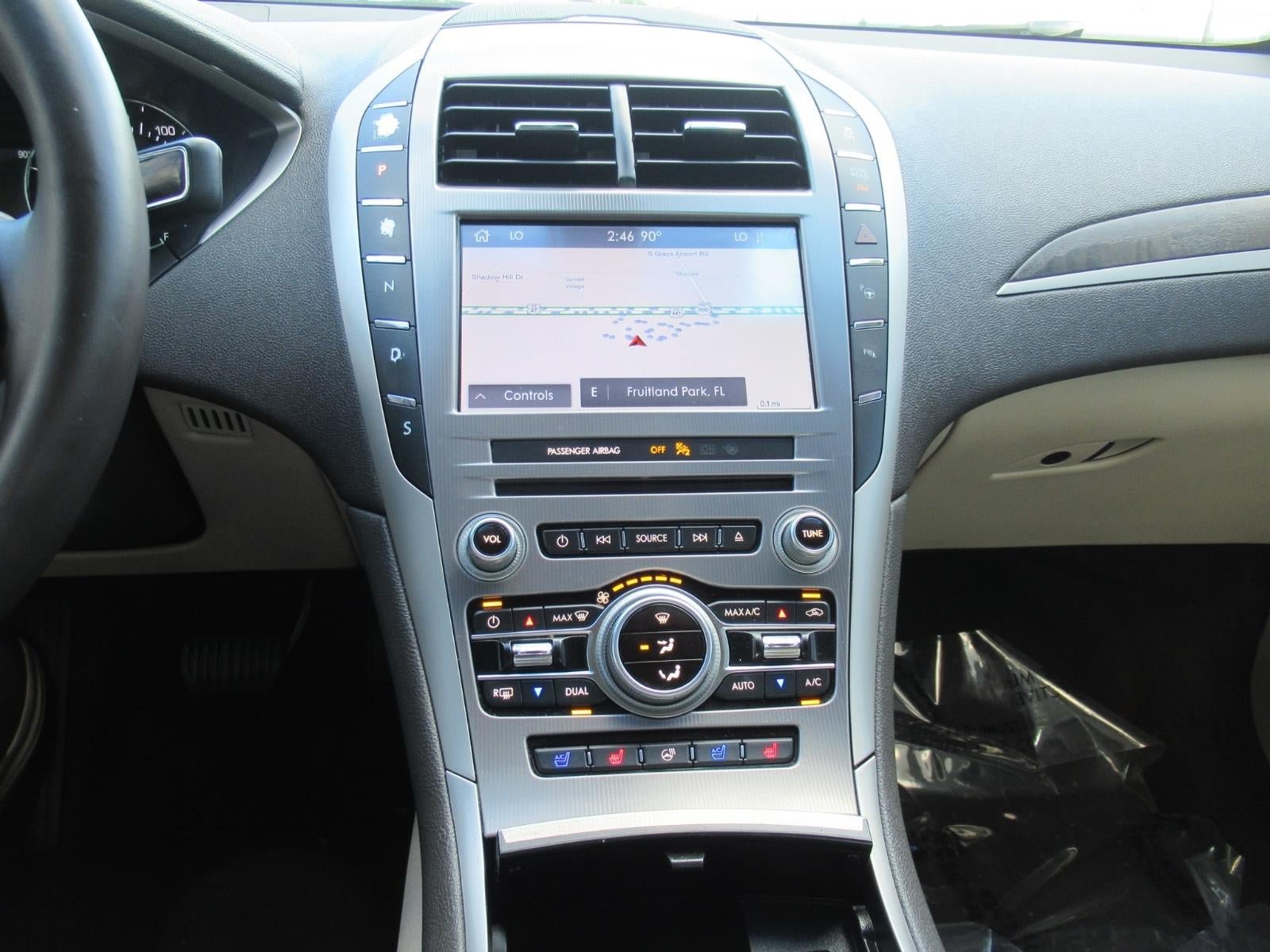 Used 2020 Lincoln MKZ Reserve w/ Monochromatic Package AWD/4WD image 30