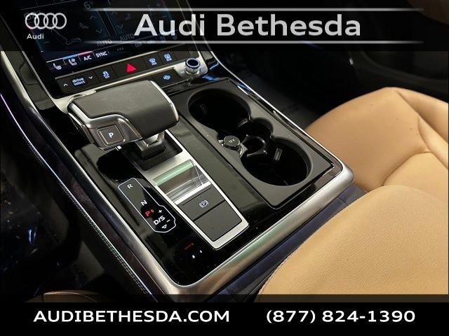 Certified 2025 Audi Q8 Premium Plus w/ Premium Plus Package image 21