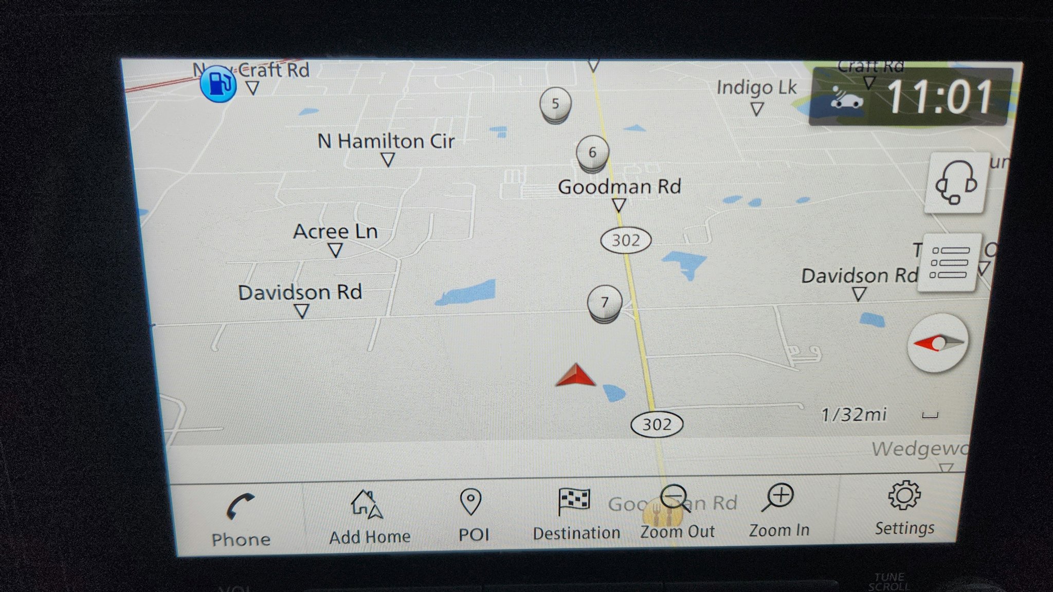 Used 2022 Nissan Frontier PRO-4X w/ Technology Package image 34