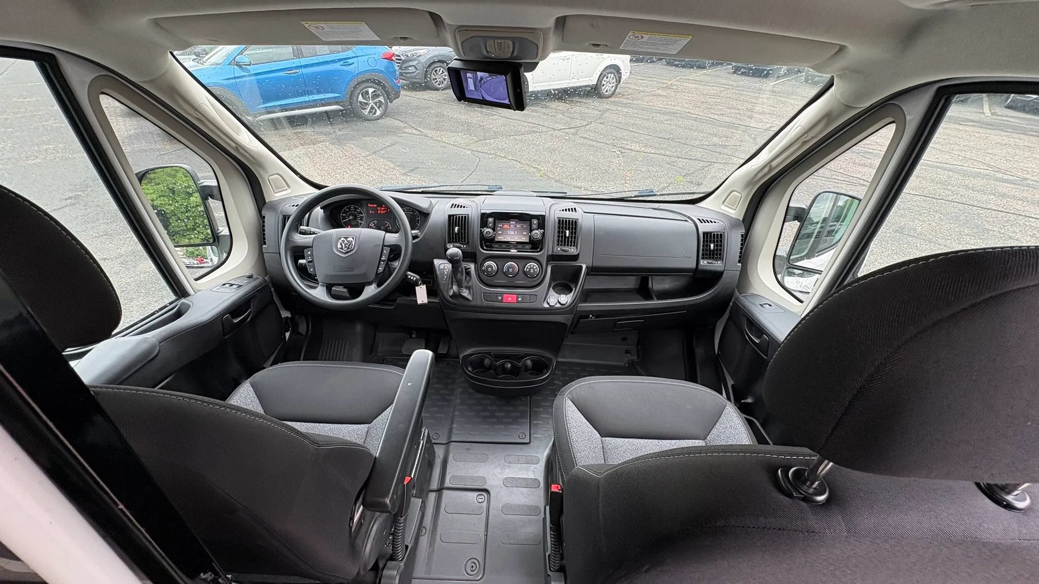 Used 2021 RAM ProMaster 1500 FWD image 43